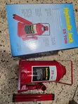 25KG Hydraulic Bottle Jack - 2