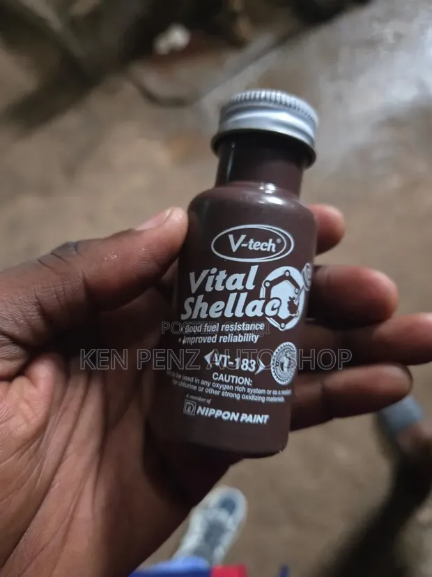 V-Tech Vital Seal Liquid Sealant - 1