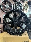 Brand New 17" Sport Rims for Land Cruiser Hardtop - 1