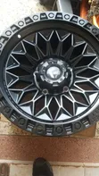 Brand New 17" Sport Rims for Land Cruiser Hardtop - 4
