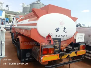Hino Ranger Tank Truck - Brand New