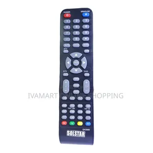 Solstar TV Remotes for Digital & Smart TVs