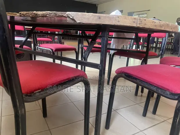 Wooden Table Repair for Restaurants - 1