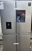 Hisense 730L Side-by-Side Refrigerator - 2