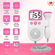 Dr. Care Fetal Doppler - Portable Pregnancy Monitor - 2