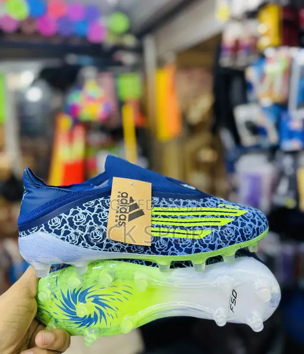 Adidas F50 Football Boots - 1