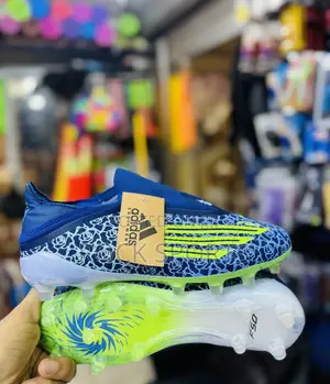 Adidas F50 Football Boots