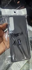 Sony Xperia 1 IV Rubber Covers & Screen Guards - 2