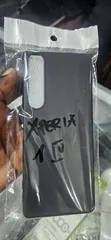 Sony Xperia 1 IV Rubber Covers & Screen Guards - 3