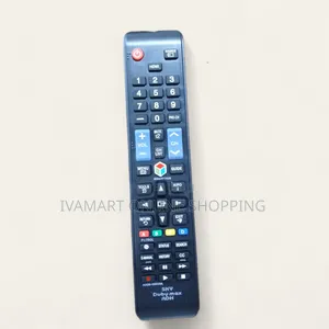 DubyMax, SKY, and ADH TV Remote