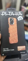 PHTAKA Ultra Slim Alcantara Cases for iPhones - 2