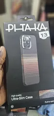 PHTAKA Ultra Slim Alcantara Cases for iPhones - 3