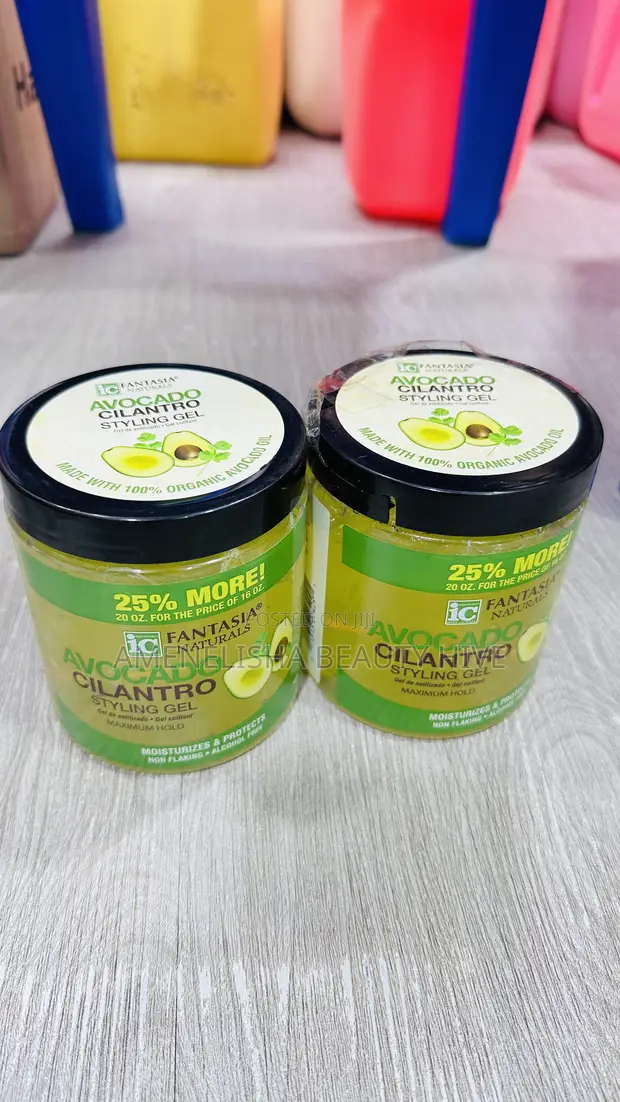 Fantasia Styling Gel - 1