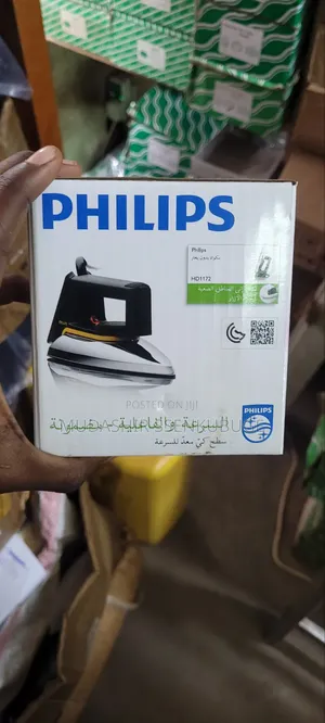 Philips Electric Flat Iron