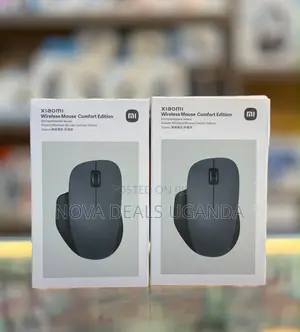 Xiaomi Mi Wireless Mouse Comfort Edition