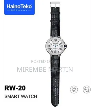 Haino Teko RW-20 Diamond Edition Smartwatch - Red