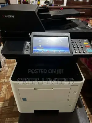 Kyocera Ecosys M3145idn A4 Mono Multifunction Printer
