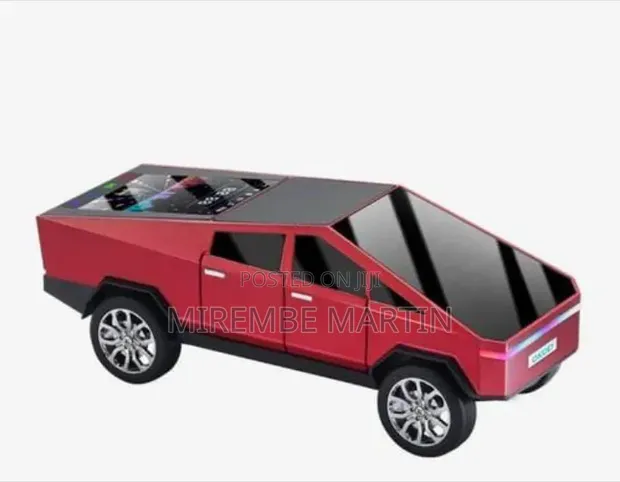OKOP KP828 Cyber Truck Wireless Speaker - 1