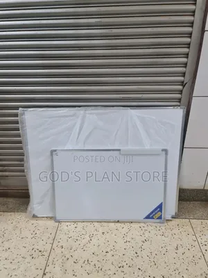 Dry Magnetic White Board 60x90cm