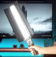 ZGRL-2000RGB Handheld LED Video Tube Light - 1