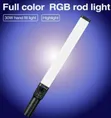 ZGRL-2000RGB Handheld LED Video Tube Light - 3