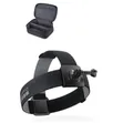 GoPro Adventure Kit 3.0 (Head Strap, Handler, Case) - 2