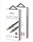 Yesido YAU15 200cm Nylon Braided Aux Cable - 1