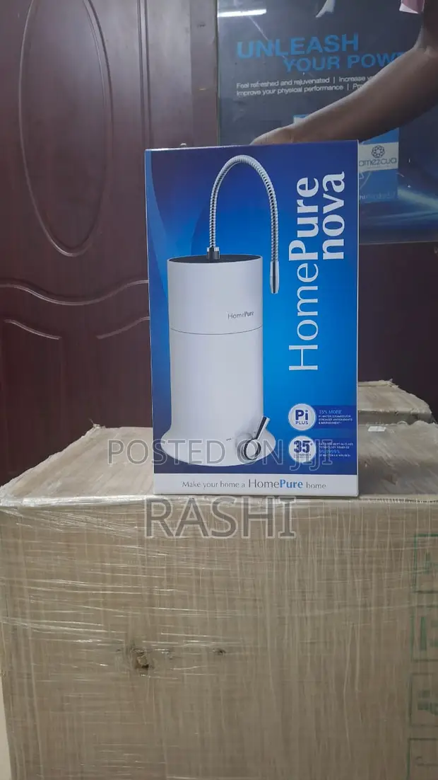 HomePure Nova Water Filtration System - 1