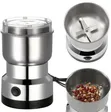 Hoffman Coffee Grinder with Dry Mill - 2