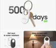 Samsung Galaxy SmartTag2 Bluetooth Tracker - 1