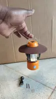 Aerbes 30W Portable Rechargeable LED Camping Lantern PowerBank AB-YJ17 - 1