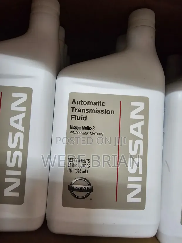 Nissan Matic S ATF - 1