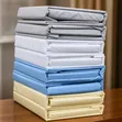 6-Piece Fitted Cotton Bedsheet Set - 2