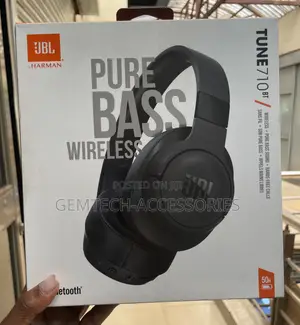 JBL Tune 710BT Bluetooth Headphones