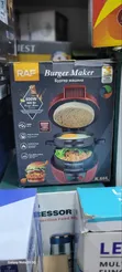 RAF 600W Burger Maker R.666 - 1