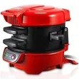 RAF 600W Burger Maker R.666 - 2
