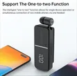 Haino Teko CP-70 Wireless Digital Display Collar Clip Earphones - 1