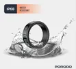 Porodo FitSync Smart Ring - Digital Display & Touch Scroll - 1