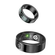 Porodo FitSync Smart Ring - Digital Display & Touch Scroll - 2