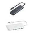 Powerology 5-in-1 USB-C Hub with HDMI - 2