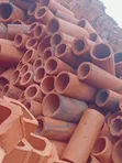 Clay Vent Pipes - 1