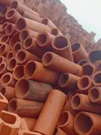 Clay Vent Pipes - 3