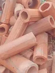 Clay Vent Pipes - 5
