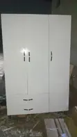 Wood-Mode Double Wardrobe - Brand New - 3