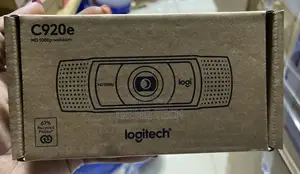 Logitech C920e Business Webcam
