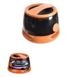 Magnetic Mini Bluetooth Speaker with Dual Bass & Stereo - 2