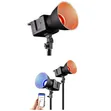 Sutefoto 100(W) RGB Video Light - 360° Full Color - 1