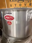 Saucepan with Handle and Lid - Aluminum - 1
