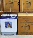 Roch 12kg Twin Tub Washing Machine - 1