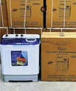 Roch 12kg Twin Tub Washing Machine - 2